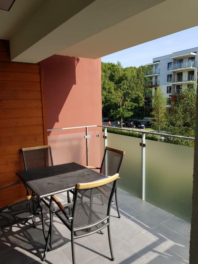 Apartament W Poblizu Morza 2 Kołobrzeg Exterior foto