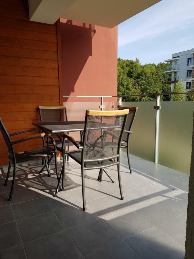 Apartament W Poblizu Morza 2 Kołobrzeg Exterior foto